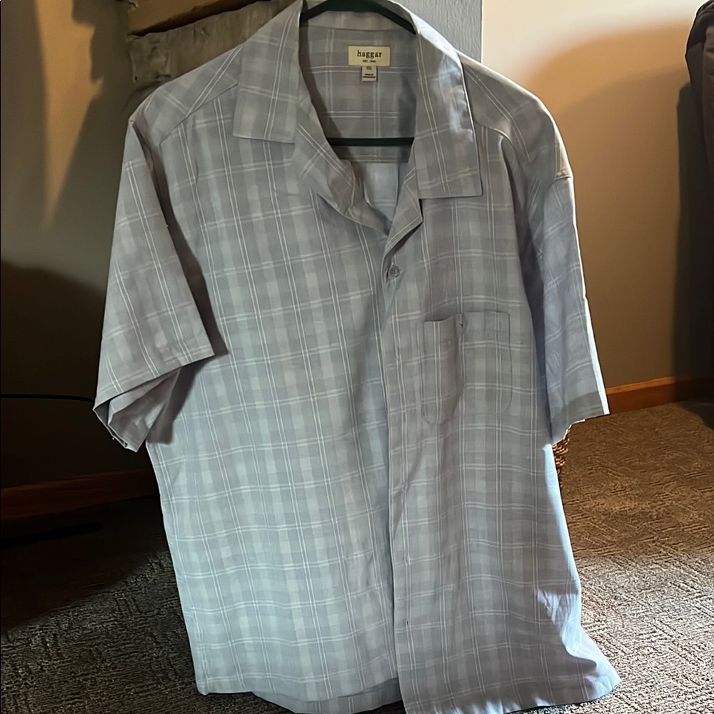 Mens casual shirt